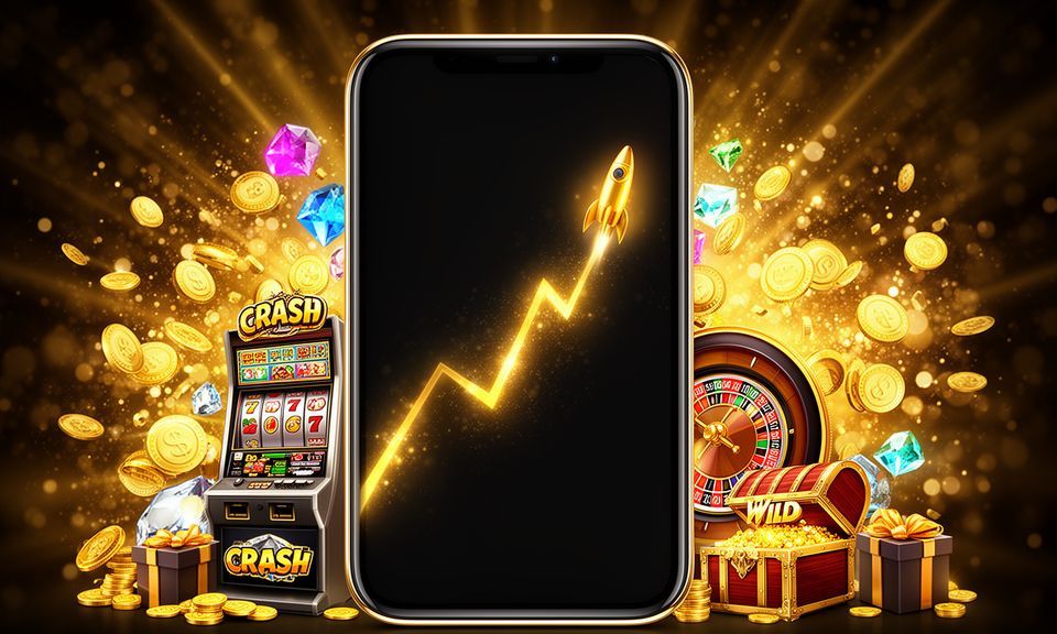 cmd55 mobile gaming
